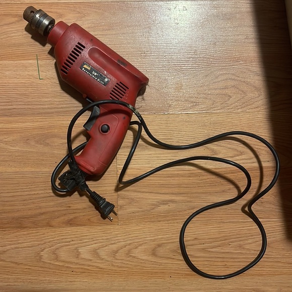 3/8” Reversible Drill Shop Source - Picture 10 of 12